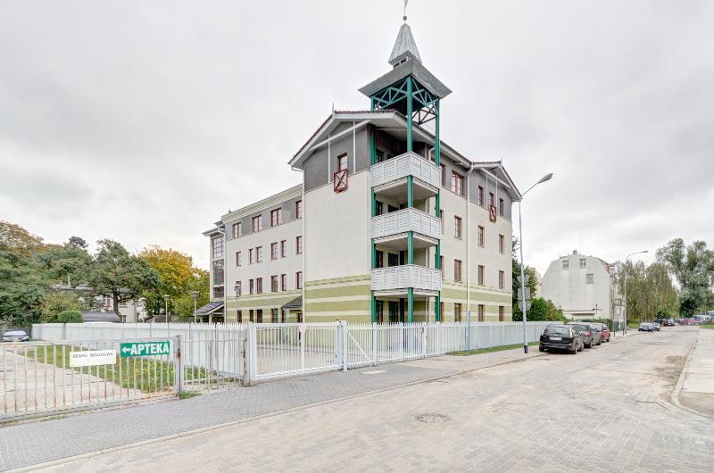 Dom & House - Apartments Karlikowska Sopot Exterior foto