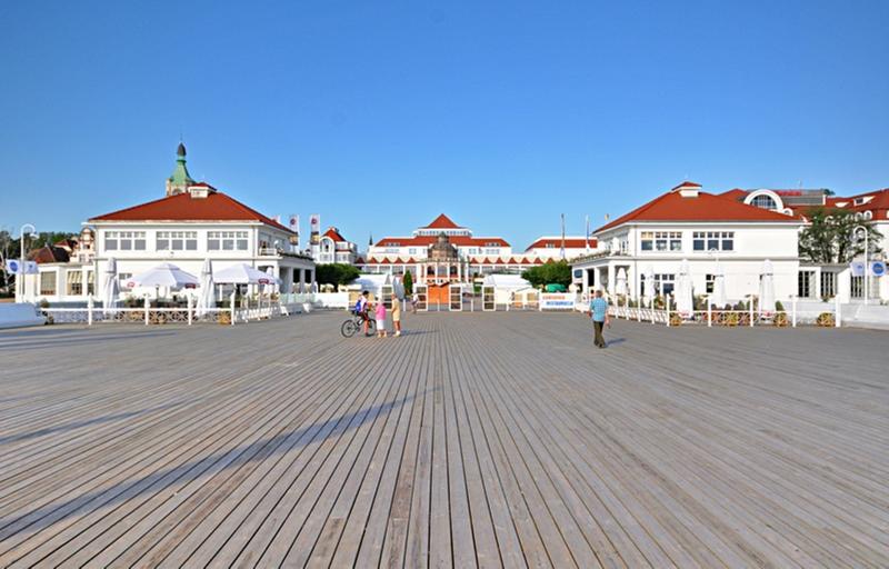 Dom & House - Apartments Karlikowska Sopot Exterior foto