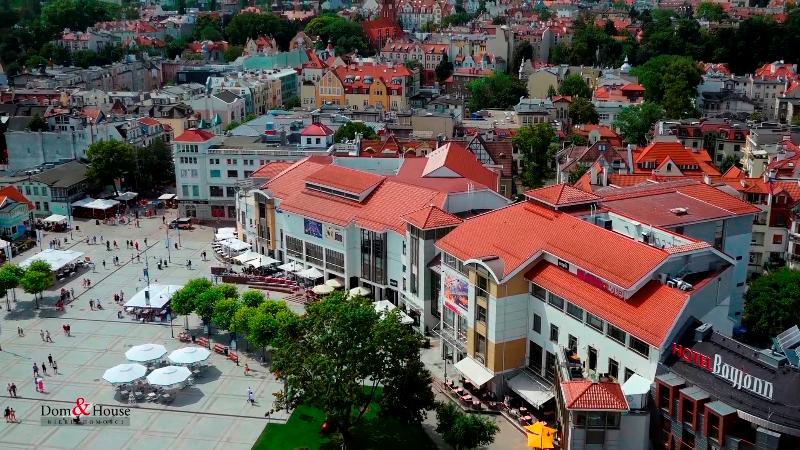 Dom & House - Apartments Karlikowska Sopot Exterior foto